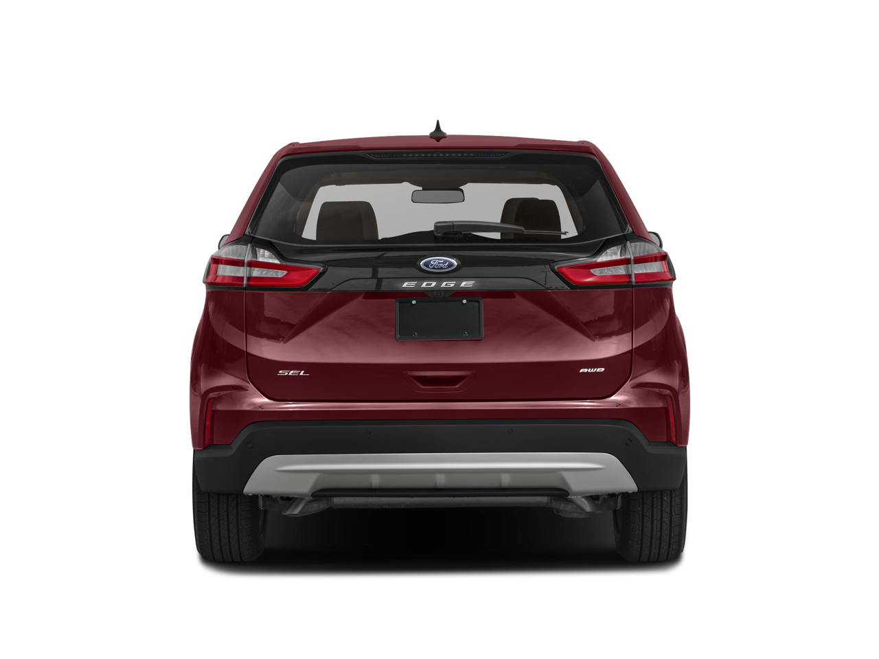 2024 Ford Edge — detail view
