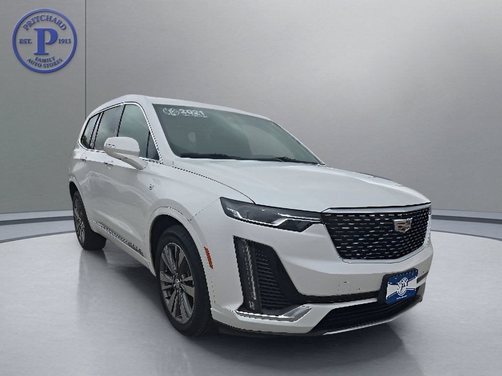 2021 Cadillac XT6