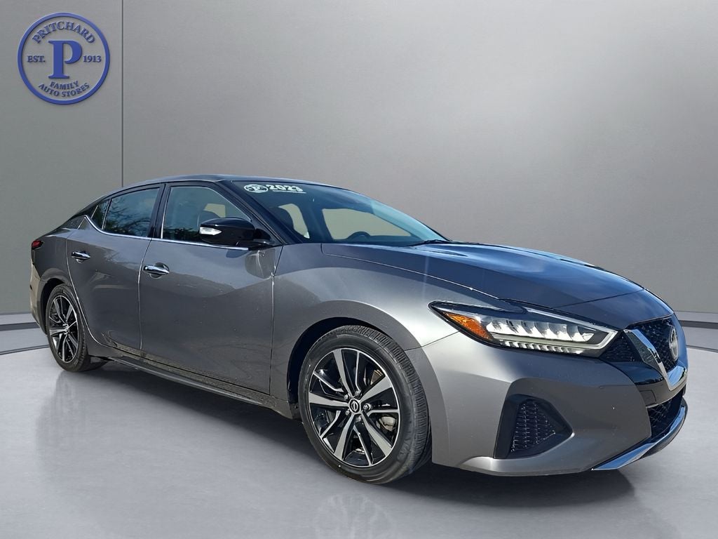 2023 Nissan Maxima