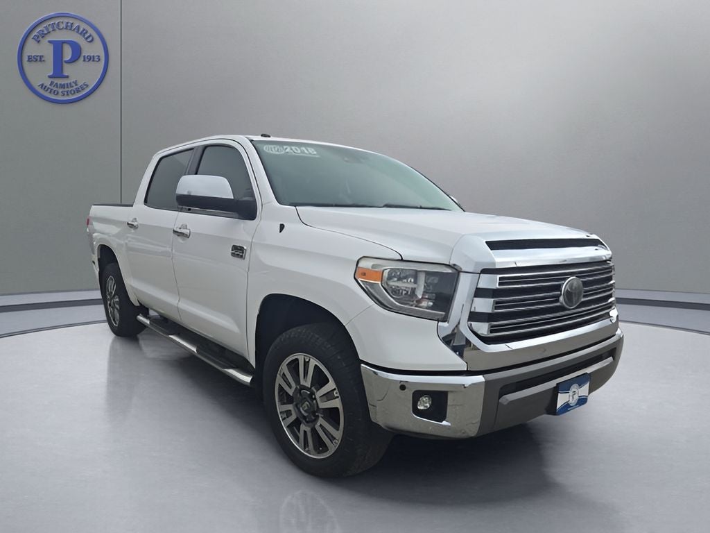 2018 Toyota Tundra
